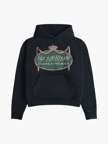 Hoodie FRENCH HOTEL RIVIERA RHUDE