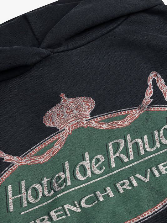 Hoodie FRENCH HOTEL RIVIERA RHUDE