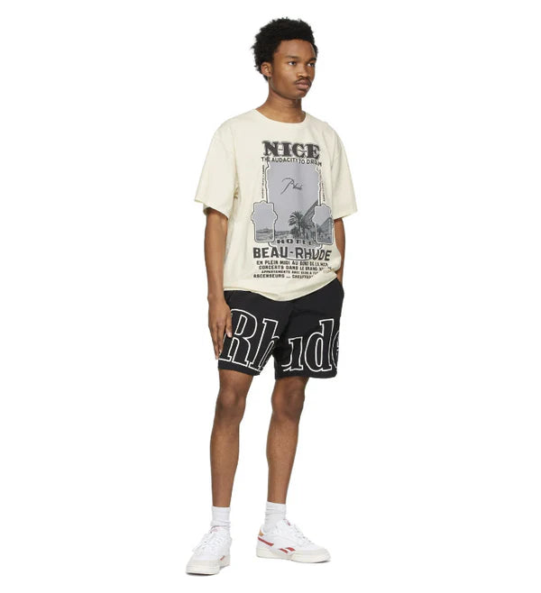 Short Logo Rhude