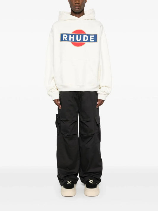 Hoodie - Vintage Racer Rhude