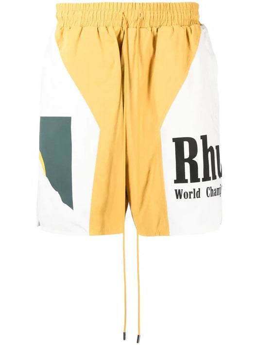 Short Rhude Basketball swim