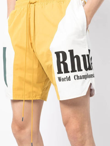 Short Rhude Basketball swim