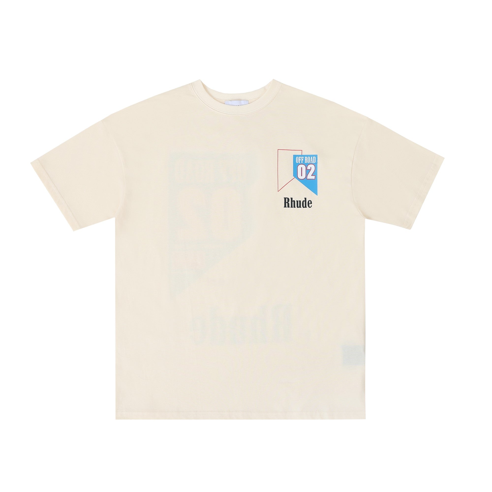 T-shirt 02 Rhude